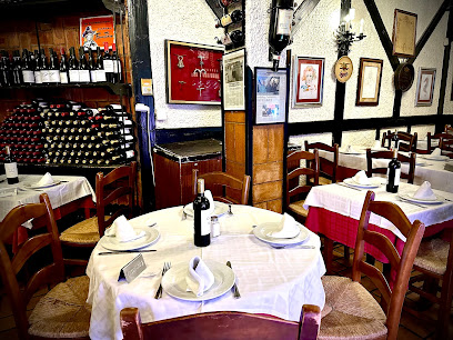 Restaurante Mesón Antonio - C. Fernando de Lesseps, 7, 29005 Málaga, Spain