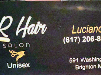 LR Hair Salon
