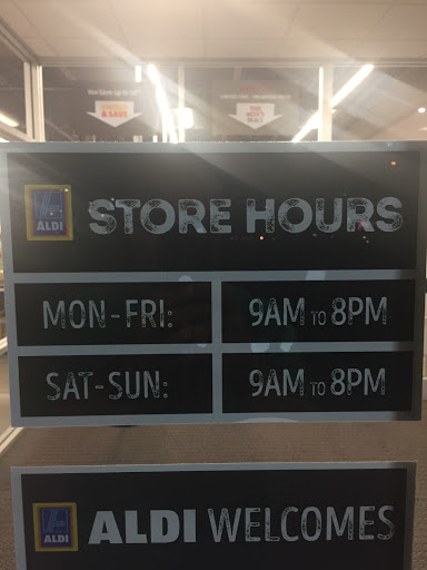 Supermarket «ALDI», reviews and photos, 5620 W Broadway Ave, Crystal, MN 55428, USA