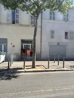 Parking MARSEILLE St-Charles Voltaire à Marseille
