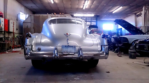 Auto Body Shop «Midwest Auto Body», reviews and photos, 1884 Grace Ave, Wattenburg, CO 80621, USA