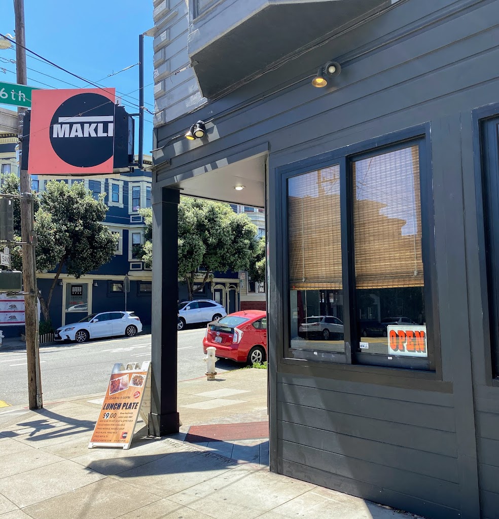 Makli Chinese Cuisine 94114