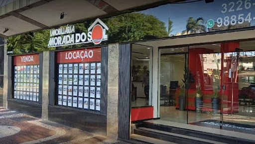Logo da empresa - Imobiliária Morada do Sol