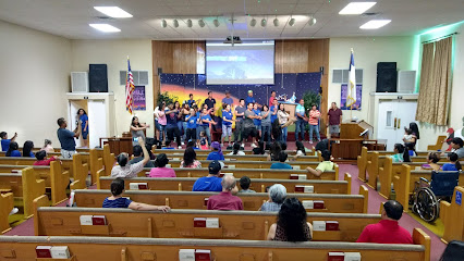 Iglesia Bautista Central - 17 W Hatcher Rd, Phoenix, Arizona, US - Zaubee
