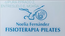Clínica De Fisioterapia Noelia Fernández en Moaña