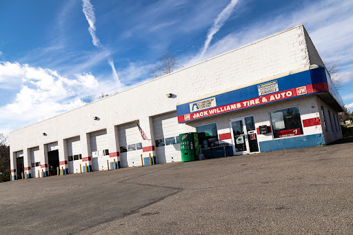 Tire Shop «Jack Williams Tire & Auto Service Centers», reviews and photos, 1109 Texas Palmyra Hwy, Honesdale, PA 18431, USA
