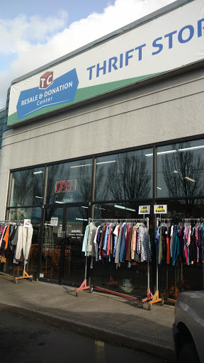 Thrift Store «Teen Challenge Thrift Store», reviews and photos, 3060 Portland Rd NE, Salem, OR 97301, USA