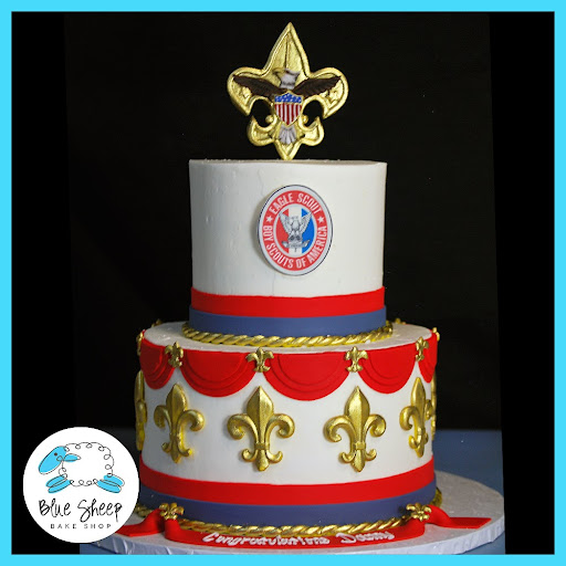 Dessert Shop «Blue Sheep Bake Shop», reviews and photos, 9 Division St, Somerville, NJ 08876, USA