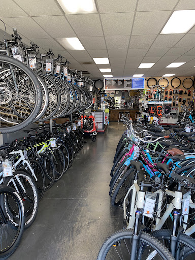 Bicycle Store «Covina Valley Cyclery», reviews and photos, 203 S Citrus Ave, Covina, CA 91723, USA