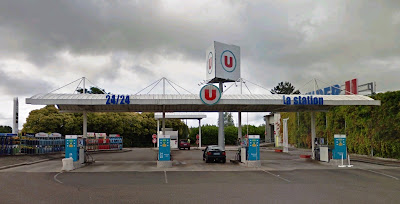 Station U à Limoges