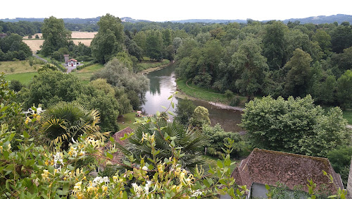 attractions Table d'Orientation Sauveterre-de-Béarn Sauveterre-de-Béarn