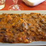 Photo n°4 de l'avis de Alfredo.r fait le 20/07/2019 à 15:17 sur le  Trattoria da zia Giovanna di Sotgiu Giuseppe à Padria