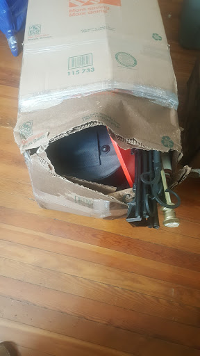 Self-Storage Facility «A One Van Lines», reviews and photos, 461 E 99th St Unit B, Brooklyn, NY 11236, USA