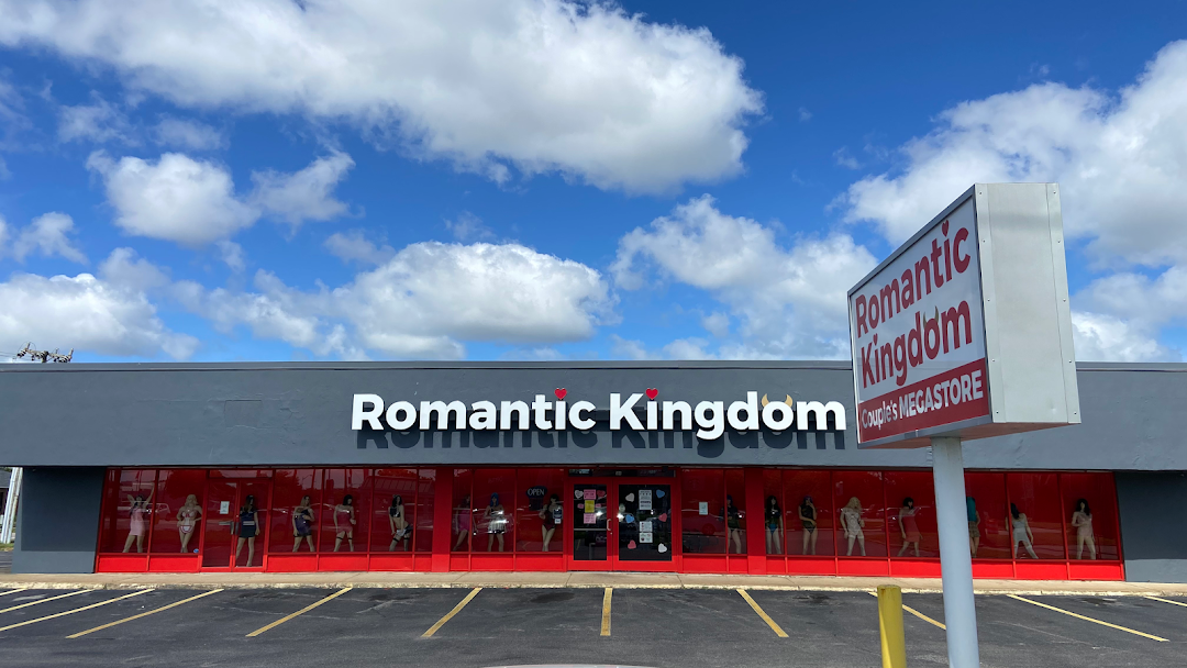 Romantic Kingdom - Couple’s Megastore