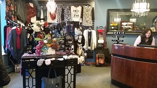 Hair Salon «Trio Salon & Spa», reviews and photos, 506 Jefferson Hwy N, Champlin, MN 55316, USA