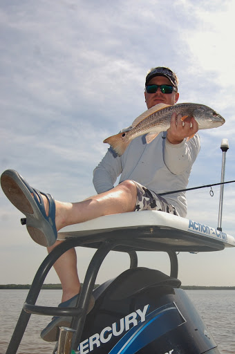 Fishing Charter «Tampa Fishing Charters with Capt Tim Whitfield», reviews and photos, 5200 W Tyson Ave, Tampa, FL 33611, USA