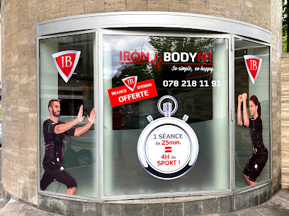 Iron Bodyfit Lausanne