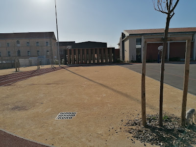 Lycée Raynouard à Brignoles
