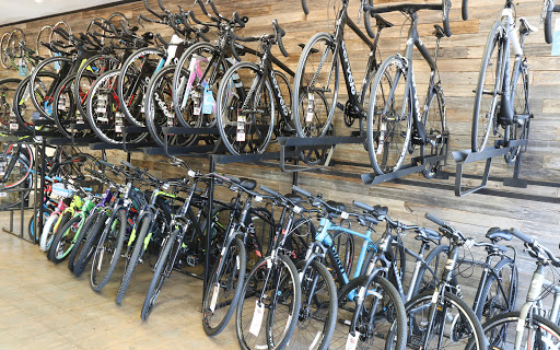 Bicycle Store «Bicycle World of West U», reviews and photos, 2519 Rice Boulevard, Houston, TX 77005, USA