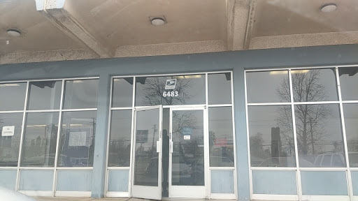 Post Office «United States Postal Service», reviews and photos, 6483 Watt Ave, North Highlands, CA 95660, USA
