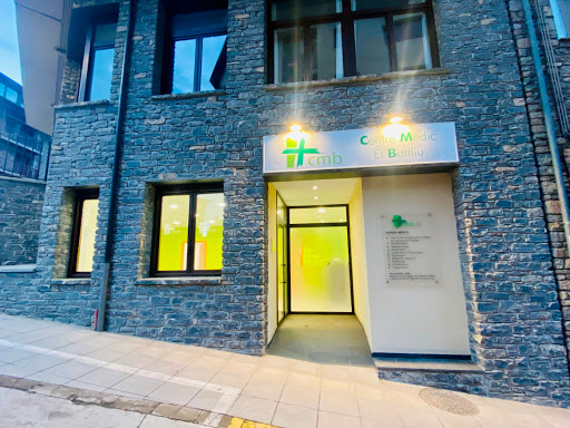 Centre Mèdic El Batlliu en Sort, Lleida