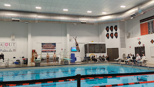 Recreation Center «John B. Norris Recreation Center», reviews and photos, 1050 Dunham Rd, St Charles, IL 60174, USA