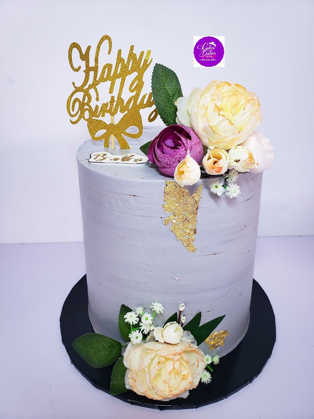 Cakes and Bakes by Och