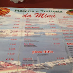 Photo n°2 de l'avis de Isabelle.a fait le 04/03/2022 à 21:47 sur le  Pizzeria e Trattoria da Mimi à Naples