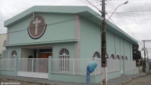 Comunidade São Camilo de Lellis (CEB) - Vila Rica