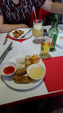 Plats et boissons du Restaurant Wok & Grill à Villejuif - n°4