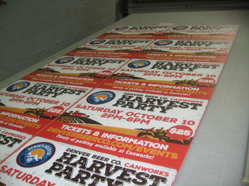 Print Shop «SpeedPro Imaging», reviews and photos, 3535 S Platte River Dr k, Englewood, CO 80110, USA