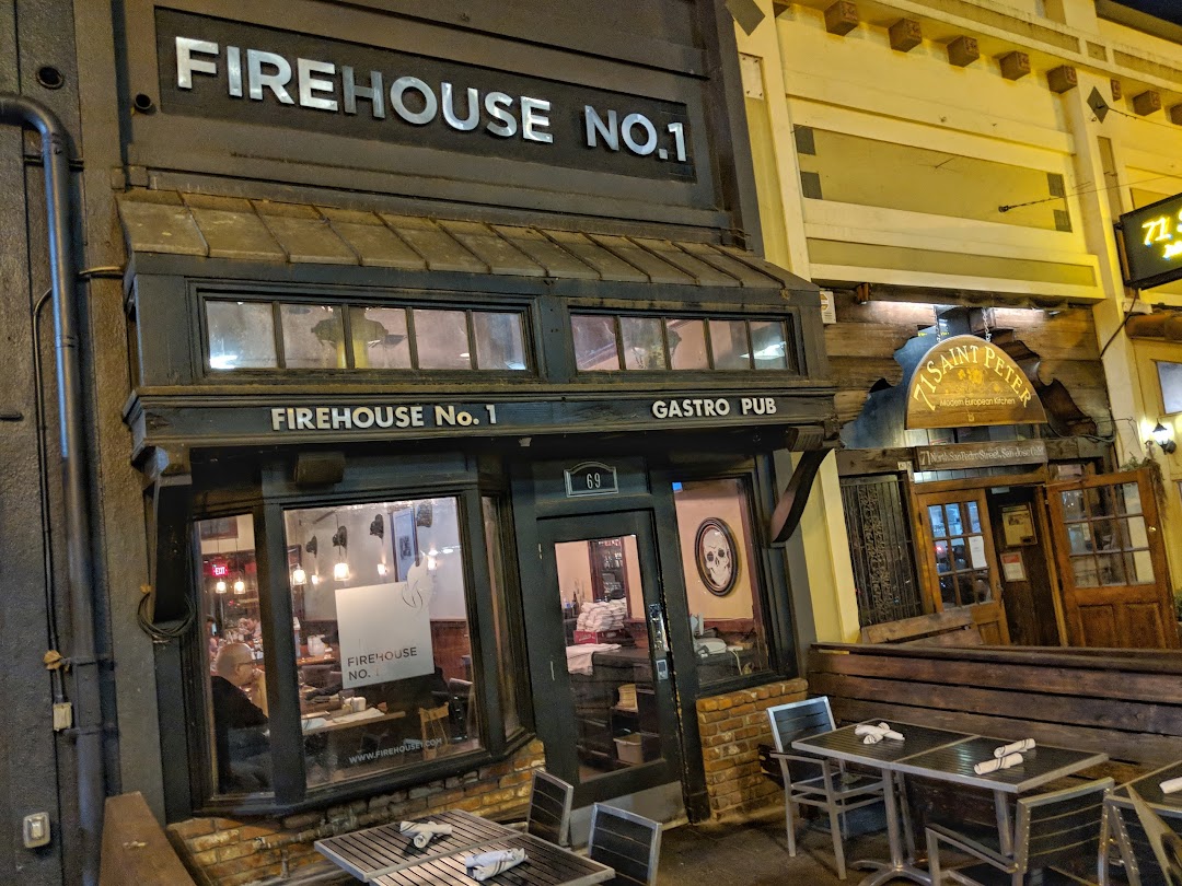 Firehouse No.1