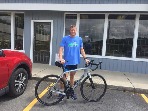 Bicycle Store «Atlanta Cycling - Vinings», reviews and photos, 4335 Cobb Pkwy, Atlanta, GA 30339, USA