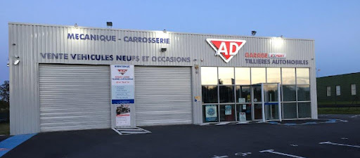 Photo 1 - Tillieres Automobiles, Garage AD Expert