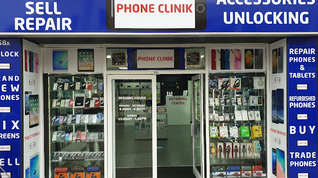 Reviews of Phone Clinik in Bristol - Cell phone store