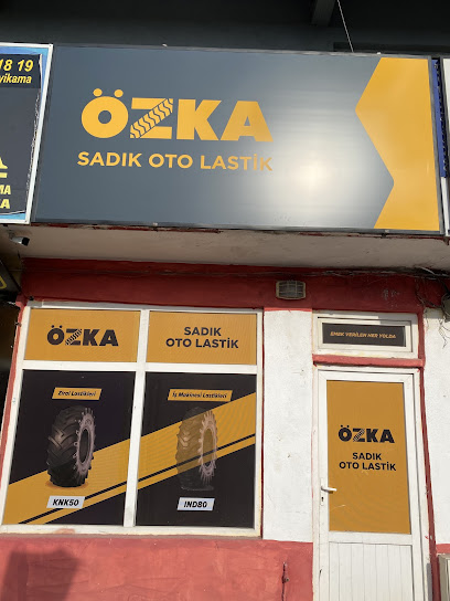 Havza Sadık Oto Lastik