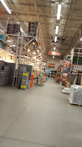 Home Improvement Store «The Home Depot», reviews and photos, 12262 Hwy 17 Bypass, Murrells Inlet, SC 29576, USA