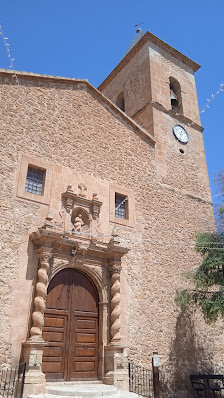 Parroquia de Santa Marína C. San Juan, 1, 02690 Alpera, Albacete, España