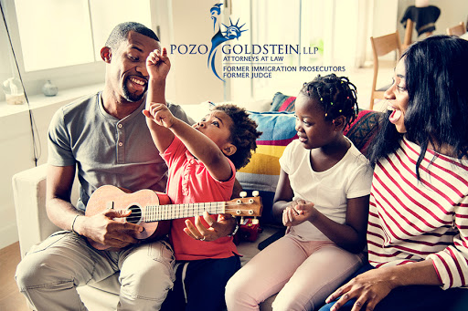 Immigration Attorney «Pozo Goldstein, LLP», reviews and photos