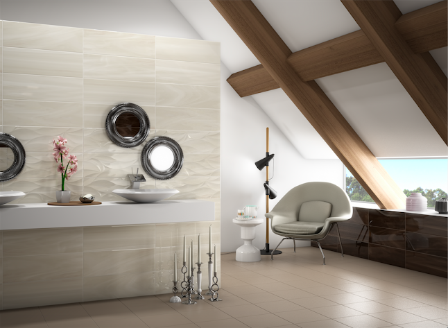 Keramika Soukup - Koupelnové studio Plzeň - Plzeň