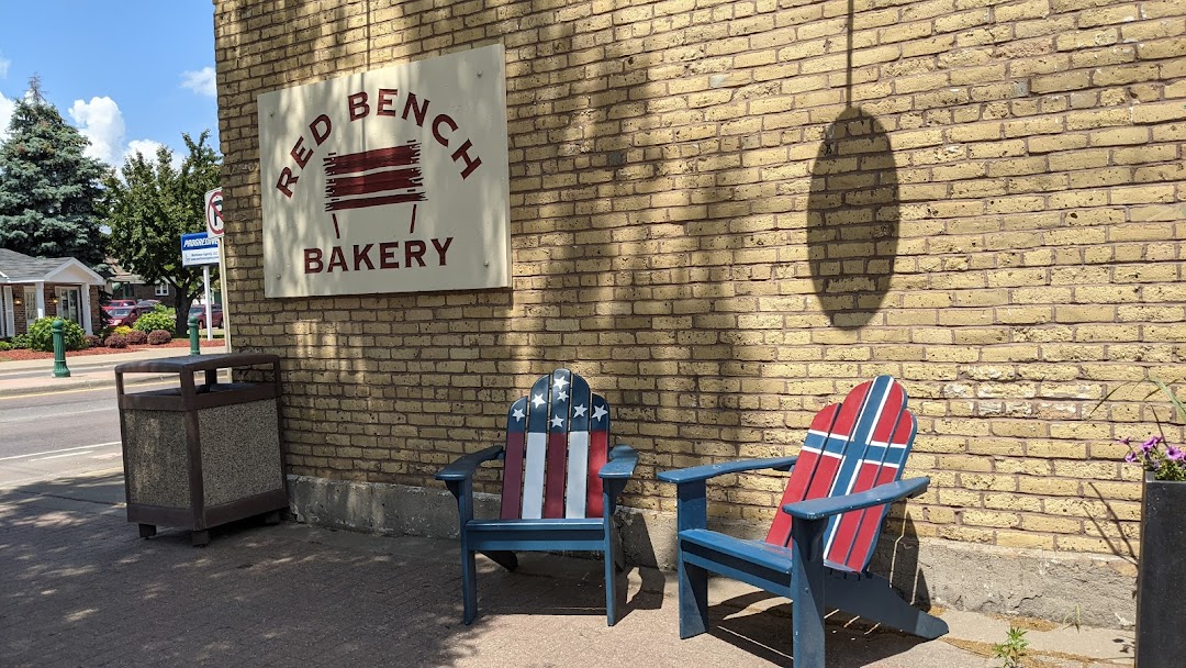 Red Bench Bakery