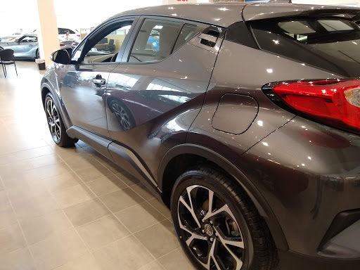 Toyota Dealer «Johnstons Toyota», reviews and photos, 5015 NY-17M, New Hampton, NY 10958, USA