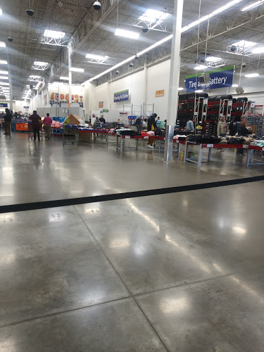 Warehouse club «Sams Club», reviews and photos