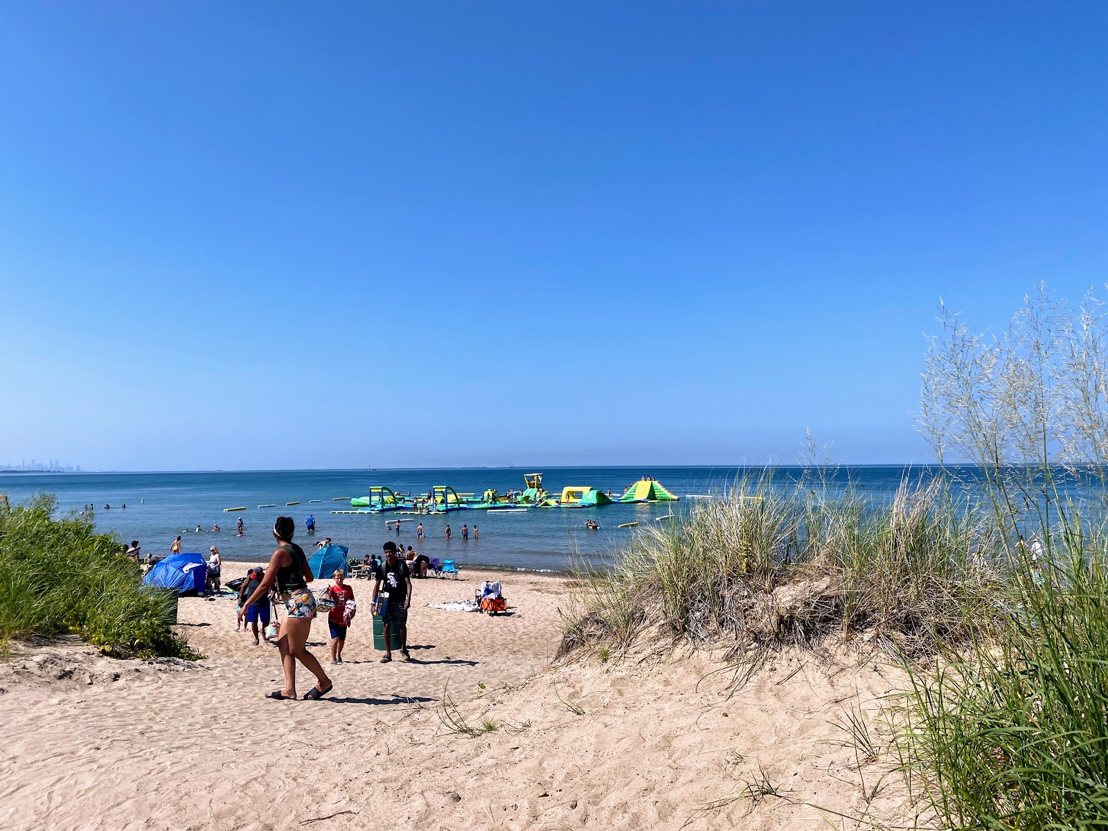 Whihala Beach'in fotoğrafı ve yerleşim