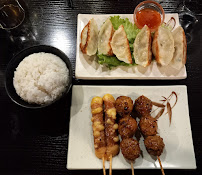 Yakitori du Restaurant japonais Osaka à Montluçon - n°6