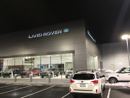 Land Rover Downtown Salt Lake
