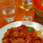 Photo n°1 de l'avis de Luisa.r fait le 29/05/2022 à 14:57 sur le  Trattoria Il Casale La Foce à Trevi nel Lazio