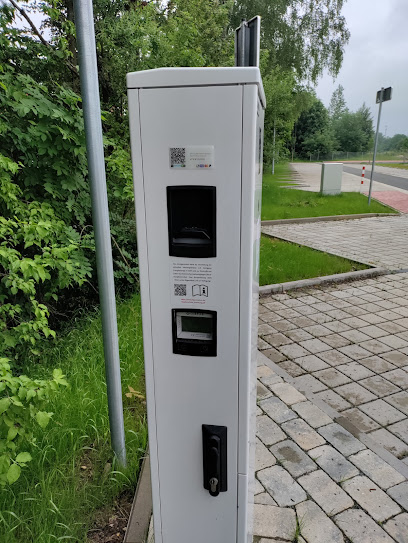 Weitere Ladestation