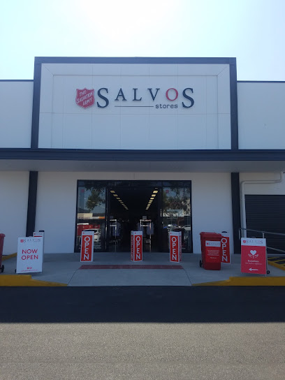 Salvos Stores Regency Plaza