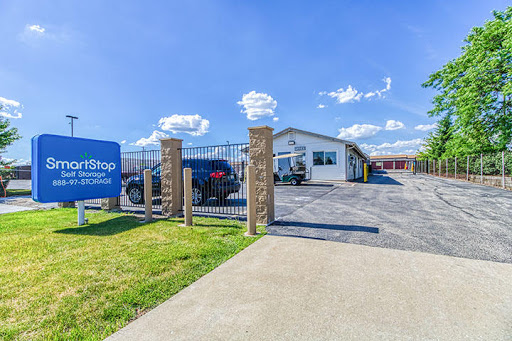 Storage Facility «Extra Space Storage», reviews and photos, 1302 Marquette Dr, Romeoville, IL 60446, USA